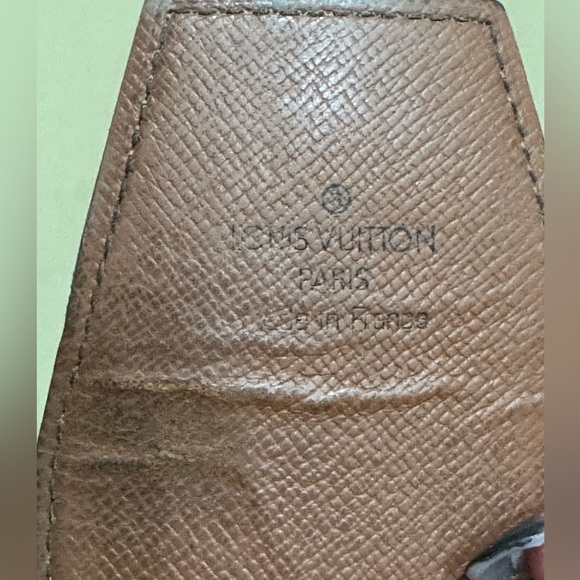 Louis Vuitton Cigarette/Cellphone Y2K small Accessories case - Picture 3 of 9